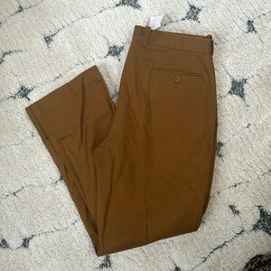 J.Crew Men’s Bleecker Chino 34x30